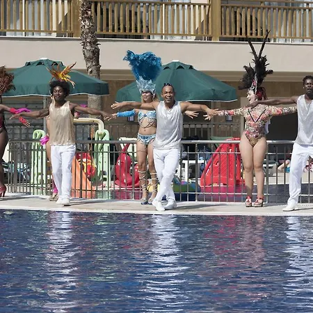 호텔 Garden 시데