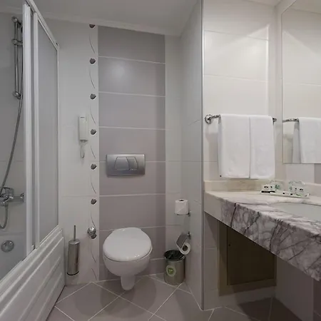 Garden Hotel Colakli