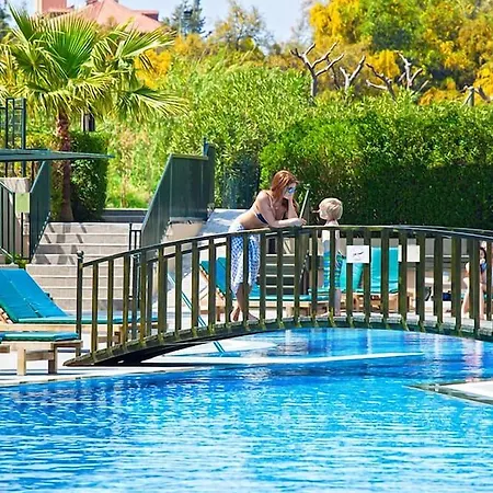 Garden Hotel Colakli
