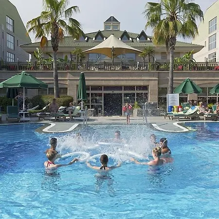 Garden Hotel Colakli