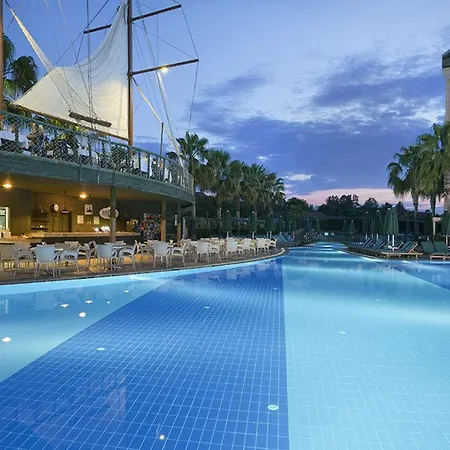 Garden Hotel Colakli