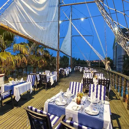 Garden Hotel Colakli