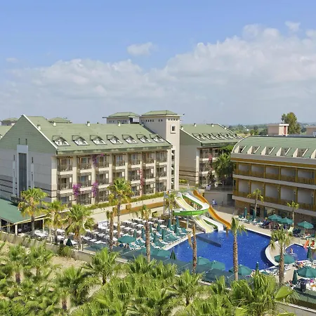 Hotel Garden Colakli