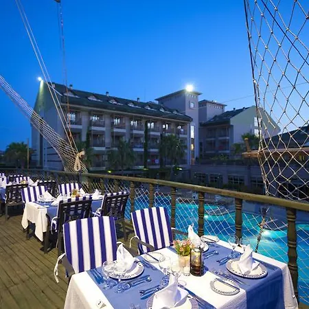 Garden Hotel Colakli