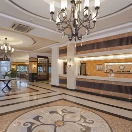 호텔 Garden 시데