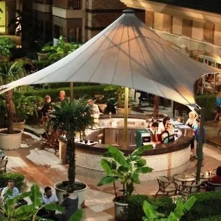 Hotel Garden Colakli