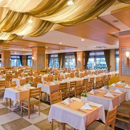 호텔 Garden 시데