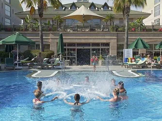 Garden Hotel Side