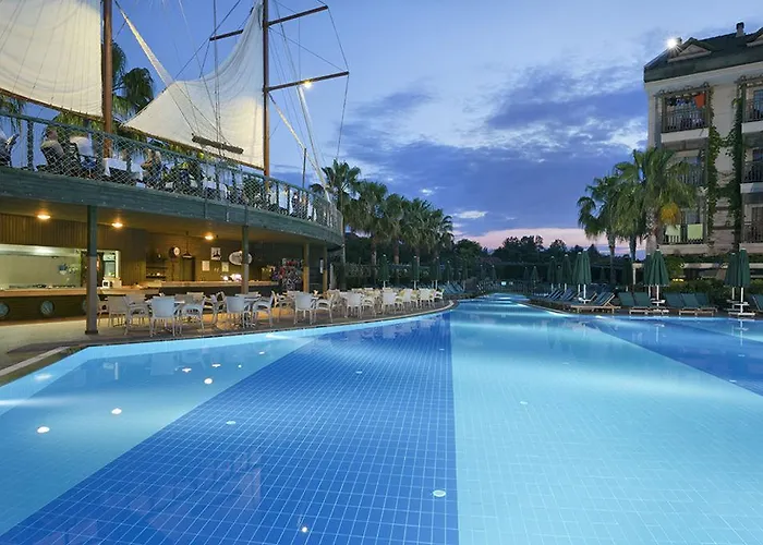 Garden מלון סייד