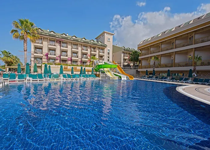 Hotell Garden Side