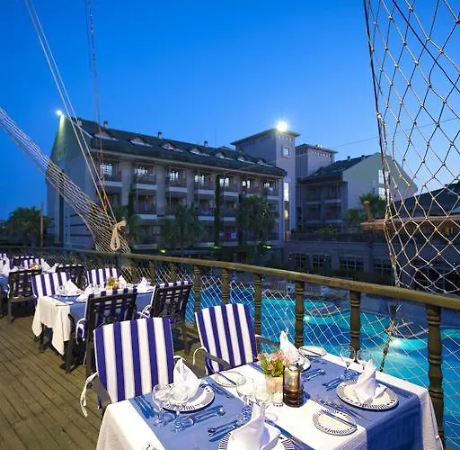 Garden מלון סייד