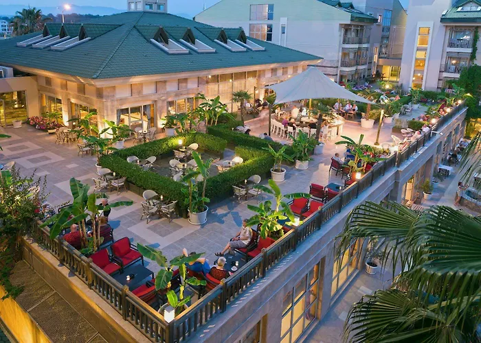 Garden Hotel