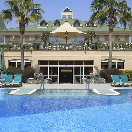 Garden 5* Σιντέ