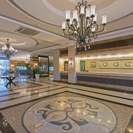 Garden 5* Σιντέ