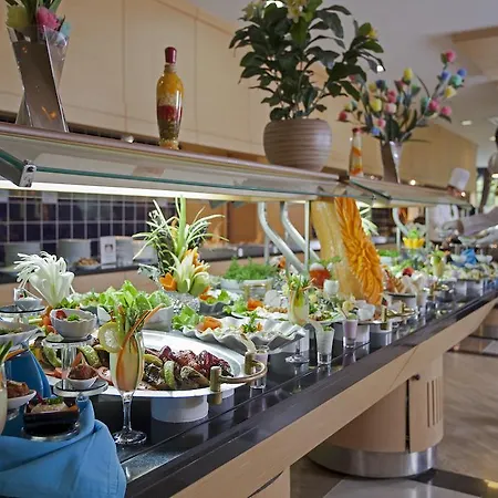 Ξενοδοχείο Garden 5*