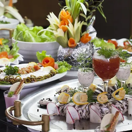 Ξενοδοχείο Garden 5*
