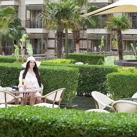 Garden 5* Σιντέ