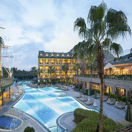 Ξενοδοχείο Garden 5*