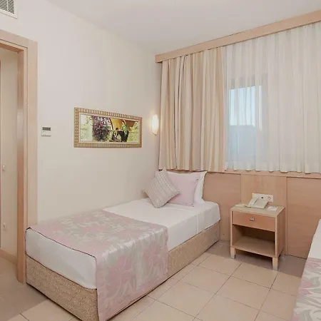 Garden Ξενοδοχείο Σιντέ