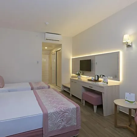 Garden 5* Side